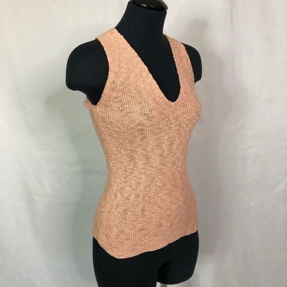 Free People Georgia Camisole Knit Tank Top - Women’s SP - Picture 4 of 6